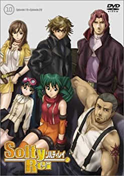 【中古】 SoltyRei Vol.10 通常版 [DVD]画像