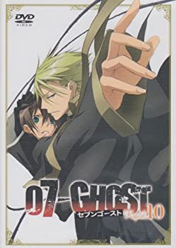 【中古】 07-GHOST Kapitel.10 通常版 [DVD]｜バリューコネクト