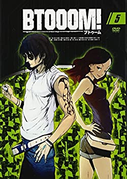 【中古】 TVアニメーション BTOOOM! 05 [DVD]｜バリューコネクト