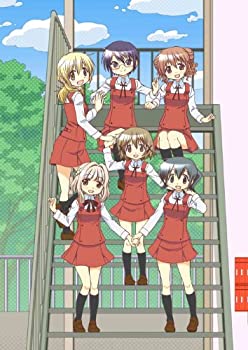 【中古】 ひだまりスケッチ×ハニカム 6(完全生産限定版) [DVD]
