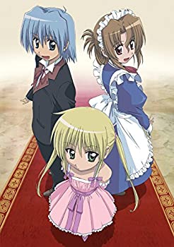 【中古】 ハヤテのごとく! Blu-ray BOX1｜バリューコネクト