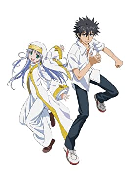 【中古】 とある魔術の禁書目録 第7巻 (通常版) [DVD]