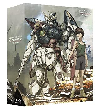 【中古】 新機動戦記ガンダムW Blu-ray Box 1 (期間限定生産 2015年1月28日まで)|バリューコネクト