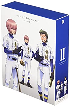 【中古】 ダイヤのA Blu-ray BOX 2｜バリューコネクト