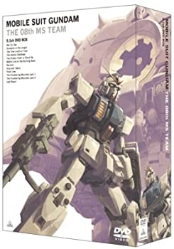 【中古】 機動戦士ガンダム 第08MS小隊 5.1ch DVD-BOX (初回限定生産)|バリューコネクト