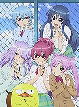 【中古】 さばげぶっ! 6 (特装限定版) [Blu-ray]｜バリューコネクト