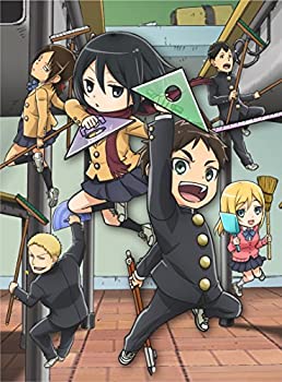 【中古】 進撃!巨人中学校 1 [Blu-ray]｜バリューコネクト