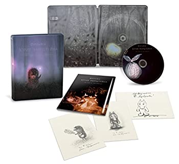 【中古】 【初回限定版】ユーリー・ノルシュテイン作品集 2K修復版 [Blu-ray]｜バリューコネクト