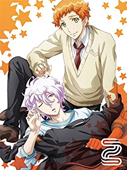 【中古】 美男高校地球防衛部HAPPY KISS! 2 [Blu-ray]画像