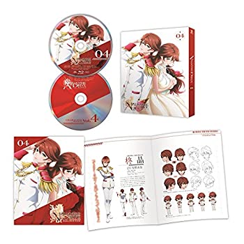 【中古】 VALKYRIE DRIVE - MERMAID - 04 [Blu-ray]｜バリューコネクト