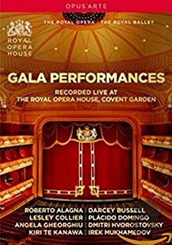 【中古】 Gala Performances [DVD]｜バリューコネクト