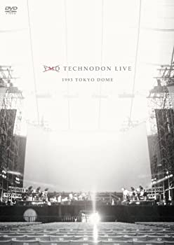 【中古】 Technodon Live 1993 Tokyo Dome [DVD]