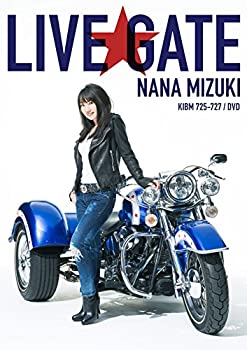 【中古】 NANA MIZUKI LIVE GATE [DVD]