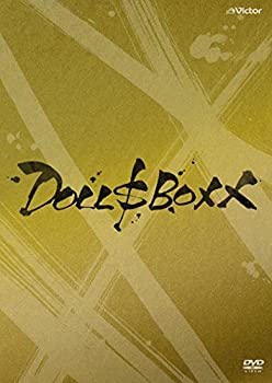 【中古】 DOLL$BOXX Live Tour 2018 high $pec High Return [DVD]｜バリューコネクト