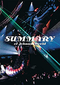 【中古】 SUMMARY of Johnnys World [DVD]｜バリューコネクト