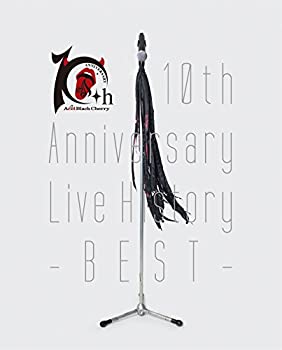 【中古】 10th Anniversary Live History -BEST- [Blu-ray]｜バリューコネクト