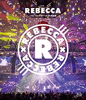 【中古】 REBECCA LIVE TOUR 2017 at 日本武道館 [Blu-ray]｜バリューコネクト