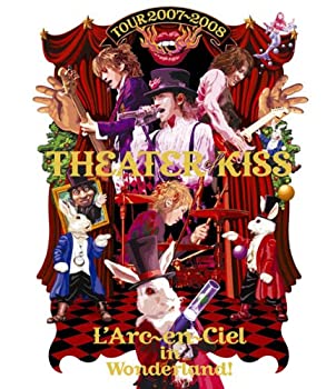 【中古】 TOUR 2007-2008 THEATER OF KISS (Blu-ray Disc)｜バリューコネクト