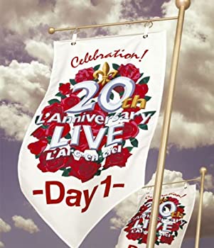 【中古】 20th L'Anniversary LIVE-Day1- (Blu-ray Disc)|バリューコネクト