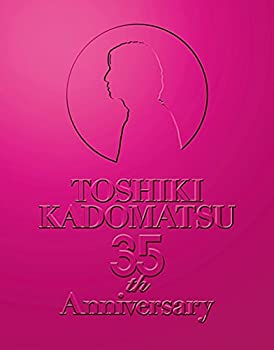 【中古】 TOSHIKI KADOMATSU 35th Anniversary Live ~逢えて良かった~ 2016.7.2 YOKOHAMA ARENA (初回生産限定盤) [Blu-ray]｜バリューコネクト