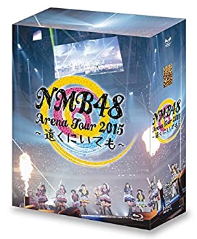 【中古】 NMB48 Arena Tour 2015 ~遠くにいても~ [Blu-ray]｜バリューコネクト