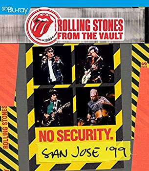 【中古】 フロム・ザ・ヴォルト ノー・セキュリティ - サンノゼ 1999 [Blu-ray]｜バリューコネクト