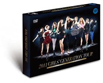楽天市場】国内発送 少女時代 2011 Girls' Generation Tour 2DVD 韓国