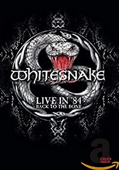【中古】 Live in 84 Back to the Bone [DVD]｜バリューコネクト