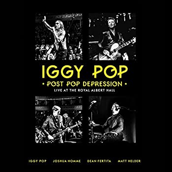 【中古】 ポスト・ポップ・ディプレッション ライヴ・アット・ザ・ロイヤル・アルバート・ホール (SHM-CD2枚付) [DVD]｜バリューコネクト