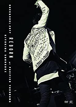 【中古】 ROCK&SOUL 2017 REBORN at PACIFICO YOKOHAMA [DVD]｜バリューコネクト
