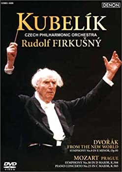 【中古】 クーベリック 新世界より [DVD]｜バリューコネクト 7,489円