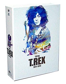 【中古】 TOTAL T.REX 1971-1972 [DVD]｜バリューコネクト
