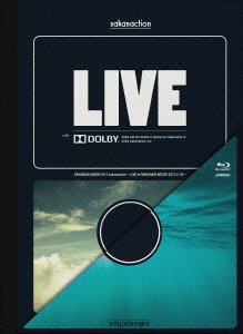 【中古】 SAKANAQUARIUM 2013 sakanaction -LIVE at MAKUHARI MESSE 2013.5.19- (Blu-ray Disc) (初回限定盤)