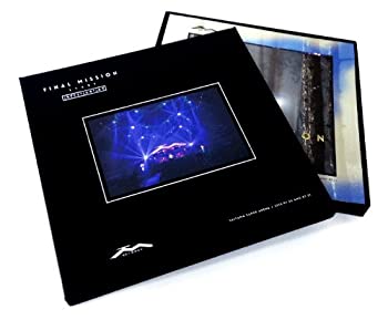 【中古】 TM NETWORK FINAL MISSION -START investigation- (Blu-ray Disc) (初回生産限定盤)｜バリューコネクト 12,915円