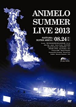 【中古】 Animelo Summer Live 2013 -FLAG NINE-8.24 [DVD]