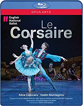 【中古】 Le CORSAIRe [Blu-ray]