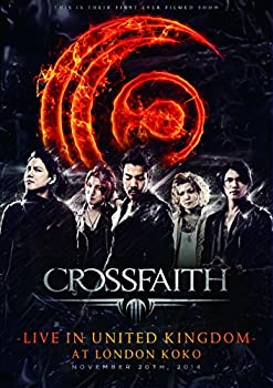 【中古】 LIVE IN UNITED KINGDOM AT LONDON KOKO [Blu-ray]