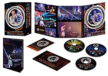 【中古】 fripSide LIVE TOUR 2016-2017 FINAL in Saitama Super Arena -Run for the 15th Anniversary- (初回限定版type-B) [DVD]｜バリューコネクト