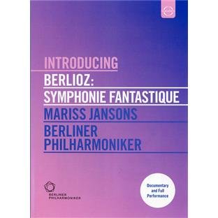 【中古】 Introducing Berlioz Symphonie Fantastique [DVD]