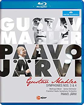 【中古】 Symphonies Nos. 3 & 4 [Blu-ray]｜バリューコネクト