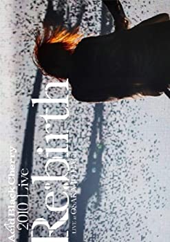 【中古】 2010 Live Re birth ～Live at OSAKA-JO HALL～ (ジャケットC) [DVD]