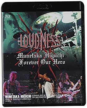 【中古】 Munetaka Higuchi Forever Our Hero [Blu-ray]｜バリューコネクト