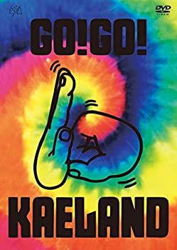 【中古】 KAELA presents GO!GO! KAELAND 2014 -10years anniversary- (DVD通常盤)|バリューコネクト