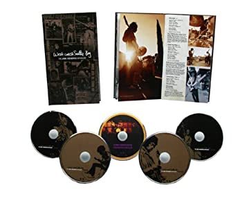 【中古】 ウェスト・コースト・シアトル・ボーイ~ジミ・ヘンドリックス・アンソロジー (完全生産限定盤) (DVD付)｜バリューコネクト