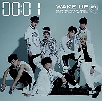 【中古】 WAKE UP (初回限定盤B) (DVD付)