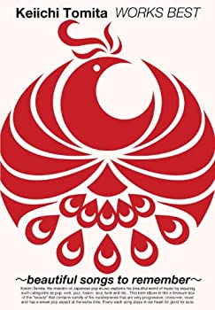 【中古】 冨田恵一 WORKS BEST~beautiful songs to remember~｜バリューコネクト