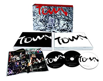 【中古】 TOWN (初回限定盤) (2CD+DVD BOX仕様)|バリューコネクト
