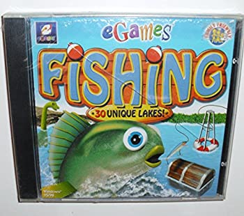 【中古】 eGames Fishing 輸入版|バリューコネクト
