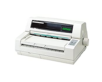 楽天市場】【中古】 OKI MICLOLINE ドットインパクトプリンタ 5350SE