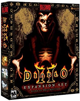 【中古】 Diablo II Lord of Destruction Expansion Set 輸入版 18,410円